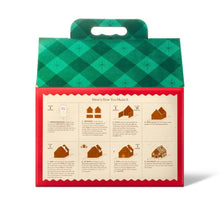 Load image into Gallery viewer, Favorite Day Classic House Gingerbread Kit With Roof Helper