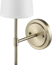 Load image into Gallery viewer, Globe Electric Clarissa 1-Light Wall Sconce