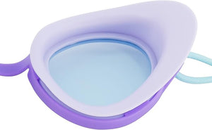 Speedo Unisex Kid's Swim Goggles Sunny G Ages 3-8, Multiple Colors, One Size