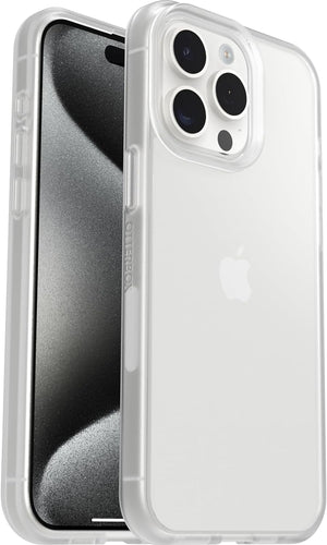 OtterBox iPhone 15 Pro MAX (Only) Prefix Series Case - Clear