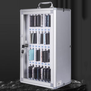 Key Cabinet Waterproof Key Safe Wall Mounted Lockbox Combination