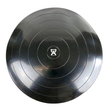 Load image into Gallery viewer, CanDo Inflatable Vestibular Balance Disc, 23.6&quot; diameter, Black