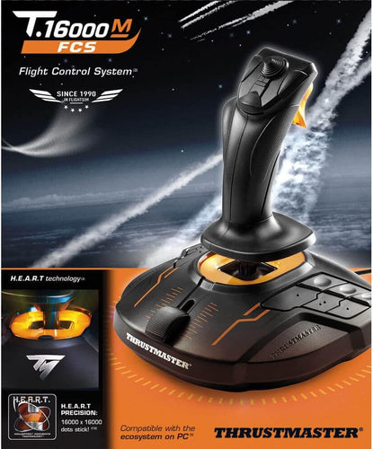 Thrustmaster T16000M FCS