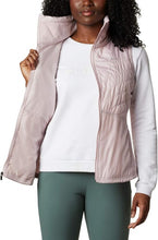 Load image into Gallery viewer, Columbia Women&#39;s Mix It Around II Vest, Mineral Pink XSMALL