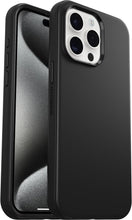 Load image into Gallery viewer, OtterBox iPhone 15 Pro MAX (Only) Symmetry Series Case - BLACK