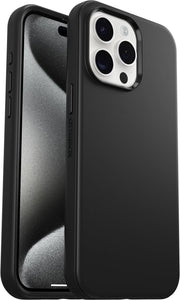 OtterBox iPhone 15 Pro MAX (Only) Symmetry Series Case - BLACK