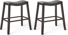 Load image into Gallery viewer, 24&quot; ERGOMASTER Counter Stools (Set of 2)