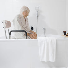 Load image into Gallery viewer, Medical Tool-Free Assembly Spa Bathtub Shower Lift Chair