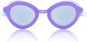 Speedo Unisex Kid's Swim Goggles Sunny G Ages 3-8, Multiple Colors, One Size