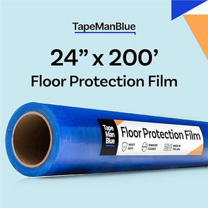 Floor Protection Film 200" Roll