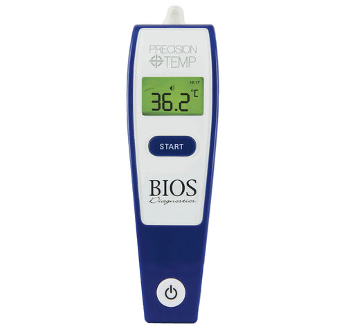 Living Precisiontemp Ear Thermometer
