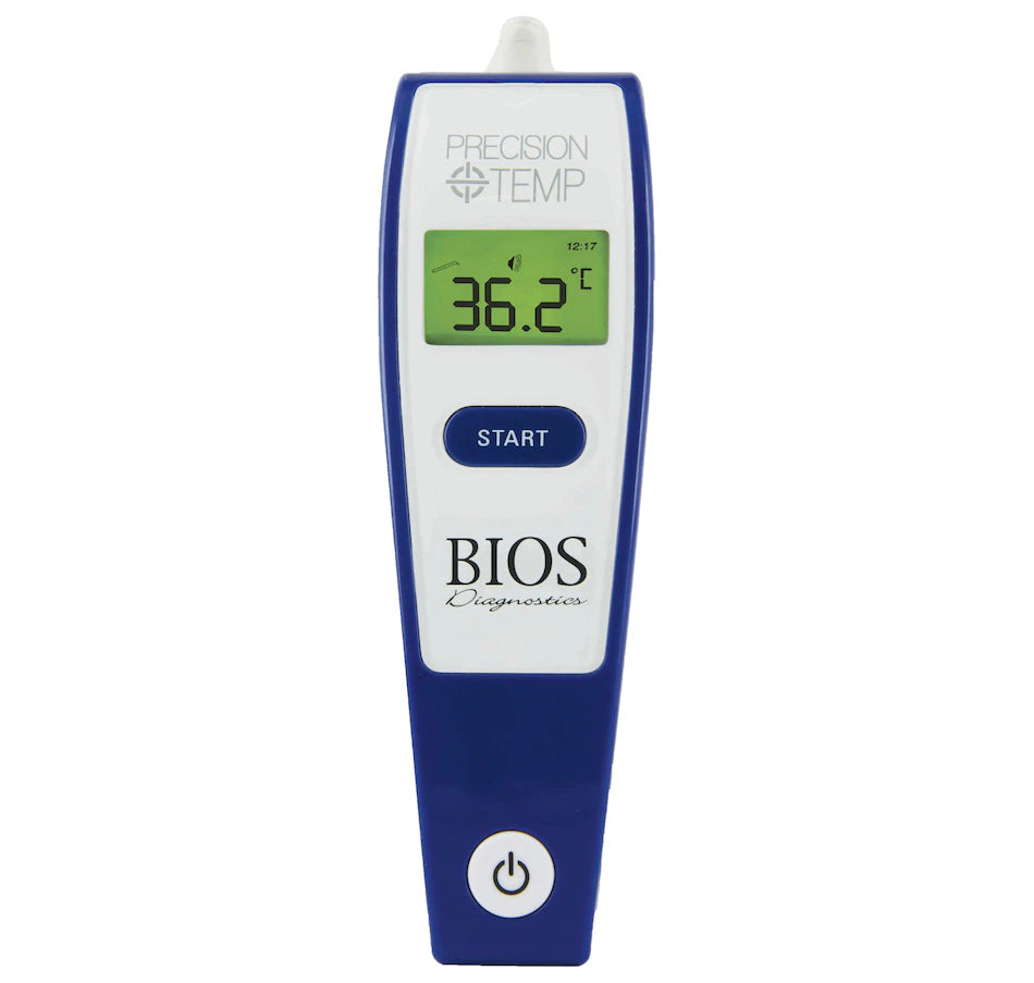 Living Precisiontemp Ear Thermometer