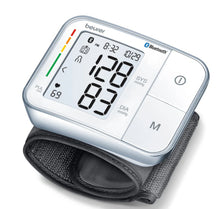 Load image into Gallery viewer, beurer Connected Wrist Blood Pressure Monitor