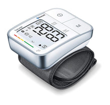 Load image into Gallery viewer, beurer Connected Wrist Blood Pressure Monitor