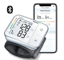 Load image into Gallery viewer, beurer Connected Wrist Blood Pressure Monitor