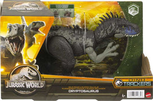 Jurassic World Wild Roar Dryptosaurus