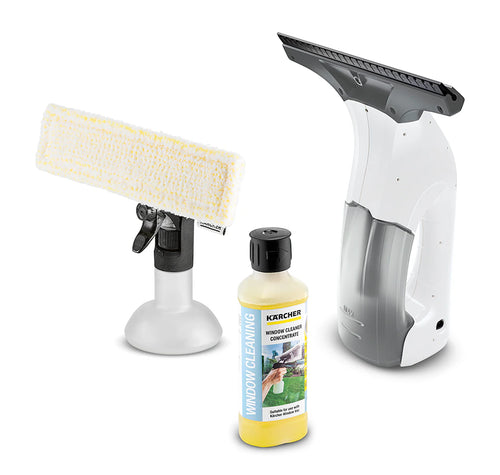 WV 1 Plus Cordless Window Vacuum