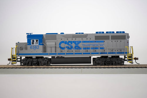 EMD GP40 - CSX® #6382 (CSX® Transportation)