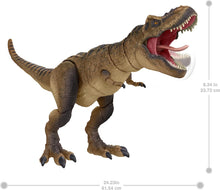 Load image into Gallery viewer, Jurassic World Hammond Collection 24” Tyrannosaurus Rex Figure