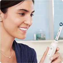 Load image into Gallery viewer, Oral-B CrossAction Electric Toothbrush Replacement Brush Heads - 3ct