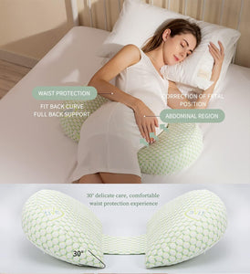 3 PC Oternal Pregnancy Pillows for Sleeping