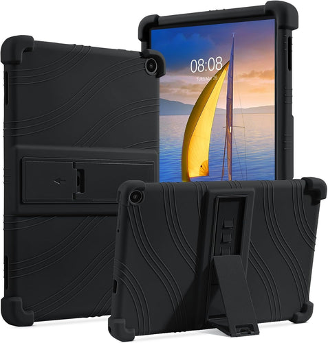 DUEDUE Case Compatible with Walmart ONN 10.1 Inch Case Gen 3 2022, Soft Silicone Tablet Case