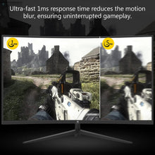 Load image into Gallery viewer, Z-Edge 32-inch Curved Gaming Monitor