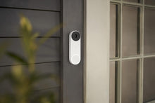 Load image into Gallery viewer, Google Nest Wired Video Doorbell, Snow (EA2)