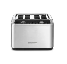 Load image into Gallery viewer, Motorized 4-Slice Digital Toaster