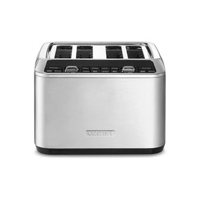 Motorized 4-Slice Digital Toaster
