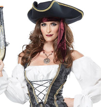 Load image into Gallery viewer, Adult Women&#39;s Brazen Buccaneer Costume XL