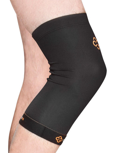 Copper88  Knee Sleeve - LARGE