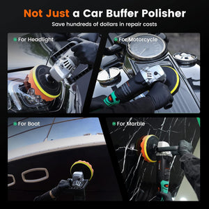 Auction ETOOLAB Buffer Polisher