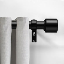 Load image into Gallery viewer, Heavy Duty Adjustable Curtain Rod for Windows 48 to 84