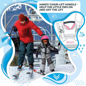 Sklon Ski and Snowboard Harness Trainer for Kids