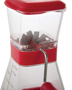 Auction Progressive International Prepworks NUT Chopper, One Size, Red