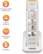 Load image into Gallery viewer, VTech SN5307 Dect_6.0 Accessory Handset for SN5127 or SN5147 Base (sold separately)