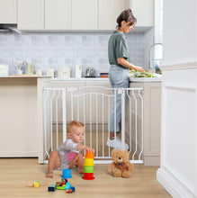 Load image into Gallery viewer, 29.5&quot; to 53&quot; Safety Baby Gate
