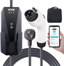 Load image into Gallery viewer, VEVOR Level 2 Portable EV Charger