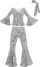 Load image into Gallery viewer, Women&#39;s Foxy Lady Disco Costume SM