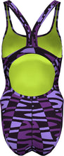 Load image into Gallery viewer, Speedo womens Women&#39;s Swimsuit One Piece ProLT Super Pro, PURPLE - SIZE 0/26