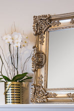 Load image into Gallery viewer, 4 FT Mayfair Wall Mirror, Gold