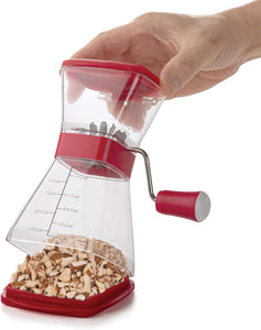 Auction Progressive International Prepworks NUT Chopper, One Size, Red