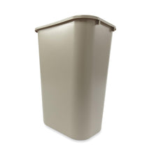 Load image into Gallery viewer, Rubbermaid Commercial Products 41-Quart Black Wastebasket