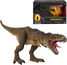 Load image into Gallery viewer, Jurassic World Hammond Collection 24” Tyrannosaurus Rex Figure