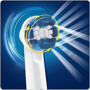 Oral-B Professional Precision Clean Replacement Brush Heads, 4ct