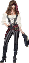Load image into Gallery viewer, Adult Women&#39;s Brazen Buccaneer Costume XL