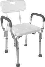 Load image into Gallery viewer, Medical Tool-Free Assembly Spa Bathtub Shower Lift Chair