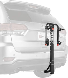 Allen Sports Deluxe 2-Bike Hitch Mount Rack (1-2 Inch Receiver)