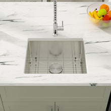 Load image into Gallery viewer, Dcolora 21 Inch Undermount Wet Bar Sink
